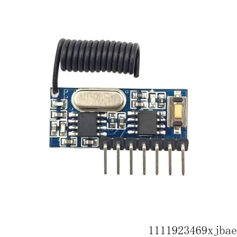 433Mhz Receiver Module - Módulo Inalámbrico RF de 433Mhz, Receptor
