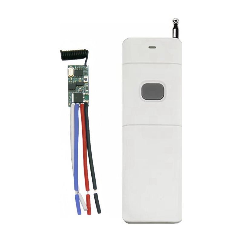 433Mhz Receiver Module - Controlador de interruptor RF + módulo