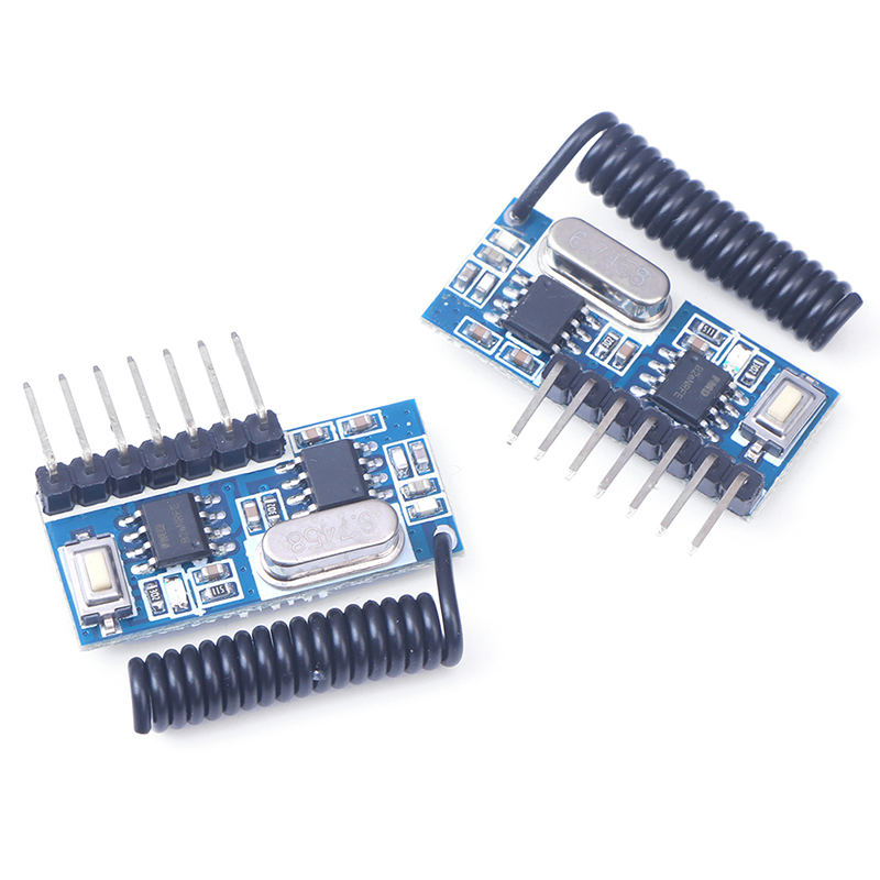 433Mhz Receiver Module - 1 Uds RX480E 433mhz receptor RF