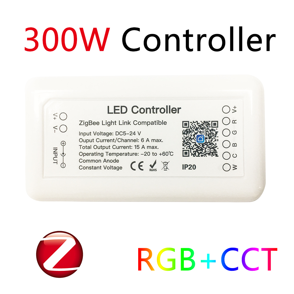Zigbee Coordinator Stick - Controlador LED Inteligente Tuya Zigbee RGB+CCT