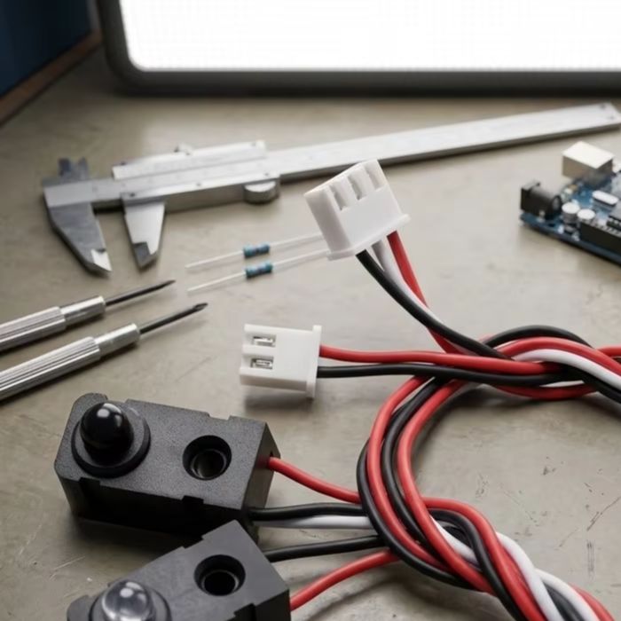 Home Automation Diy Kit - Kit de 4 Sensores de Haz