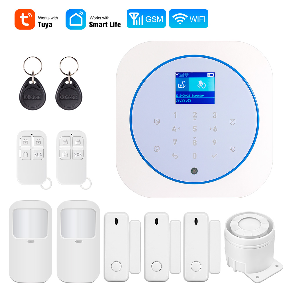 Smart Home Automation Diy - KERUI G12 sistema de alarma de