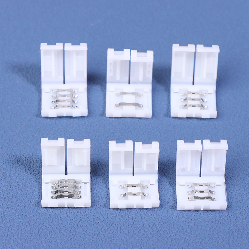 10 Uds conector para tira de L - Rgb Led Matrix 8X8 reseña y precio