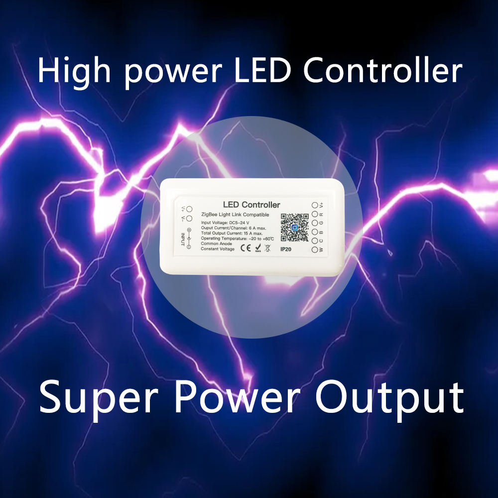 Controlador LED Inteligente Tu - Zigbee Coordinator Stick reseña y precio