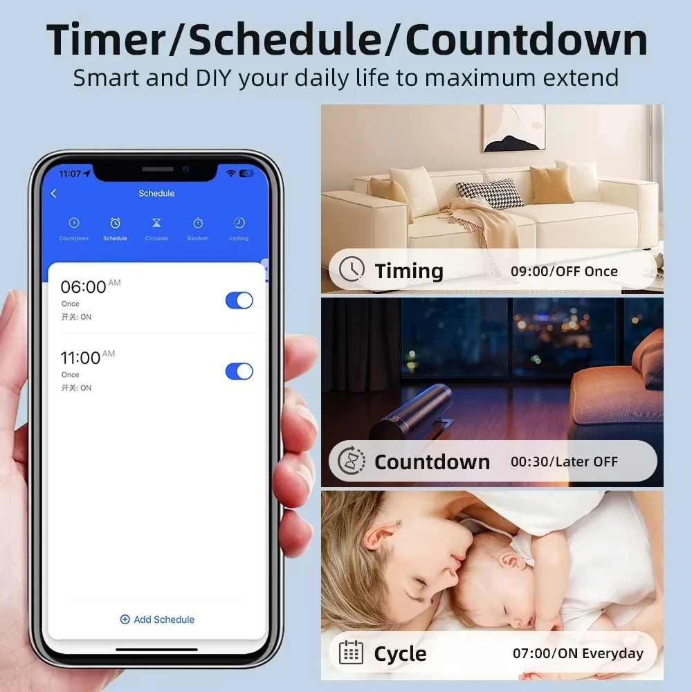 Mini Interruptor Inteligente W - Smart Home Automation Diy reseña y precio