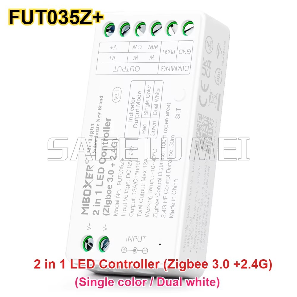 Miboxer nuevos controladores i - Zigbee Coordinator Stick reseña y precio