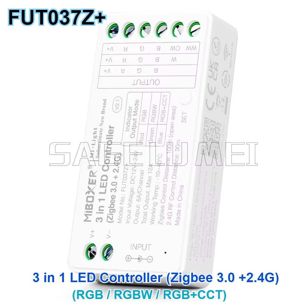 Miboxer nuevos controladores i - Zigbee Coordinator Stick reseña y precio