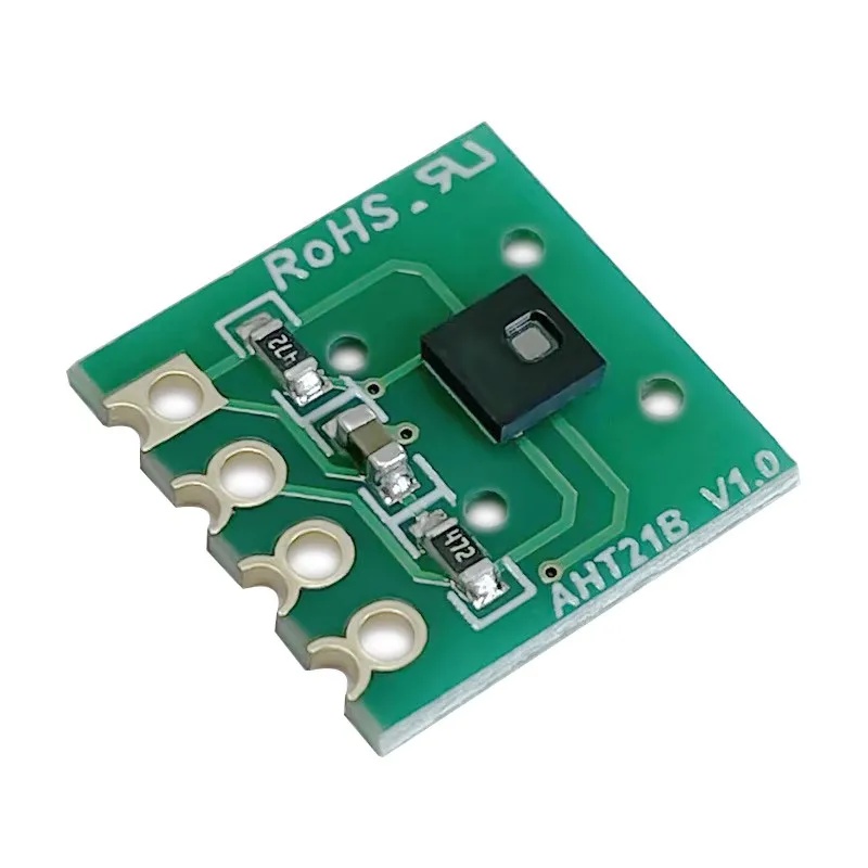 Sensor Digital de Temperatura  - Temperature Humidity Sensor reseña y precio