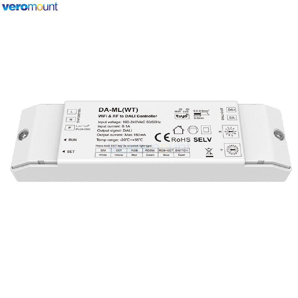 Skydance WiFi ZigBee 2,4G RF D - Zigbee Coordinator Stick reseña y precio