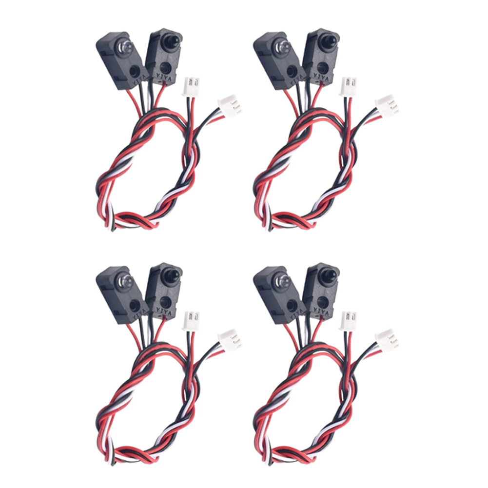 Kit de 4 Sensores de Haz Infra - Home Automation Diy Kit reseña y precio