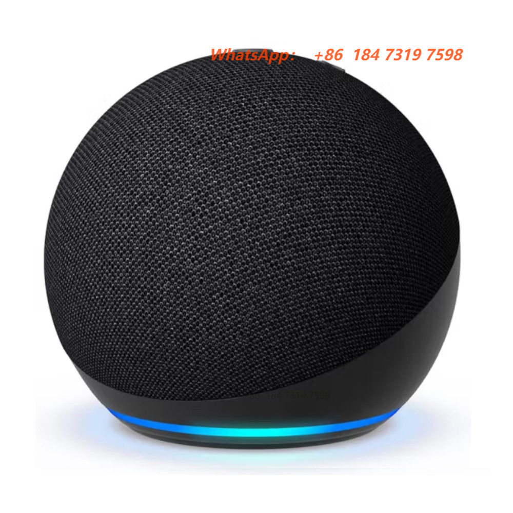 Altavoz inteligente Amazon Ech - Amazon Speaker Echo Dot 5 reseña y precio