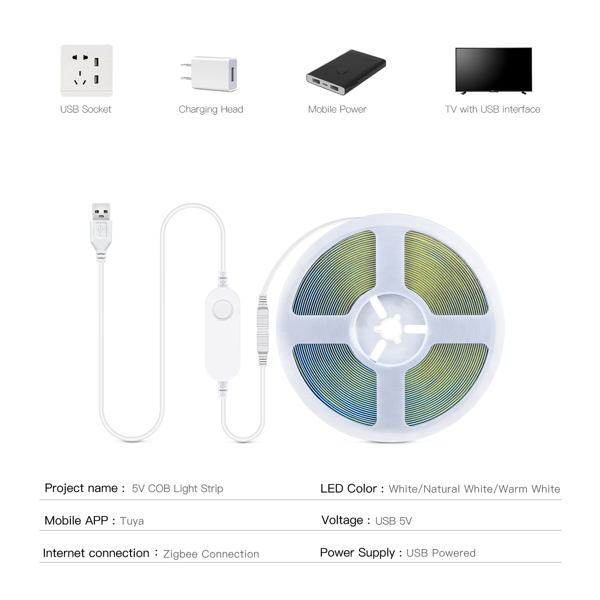 Interruptor inteligente ZigBee - Zigbee Coordinator Stick reseña y precio