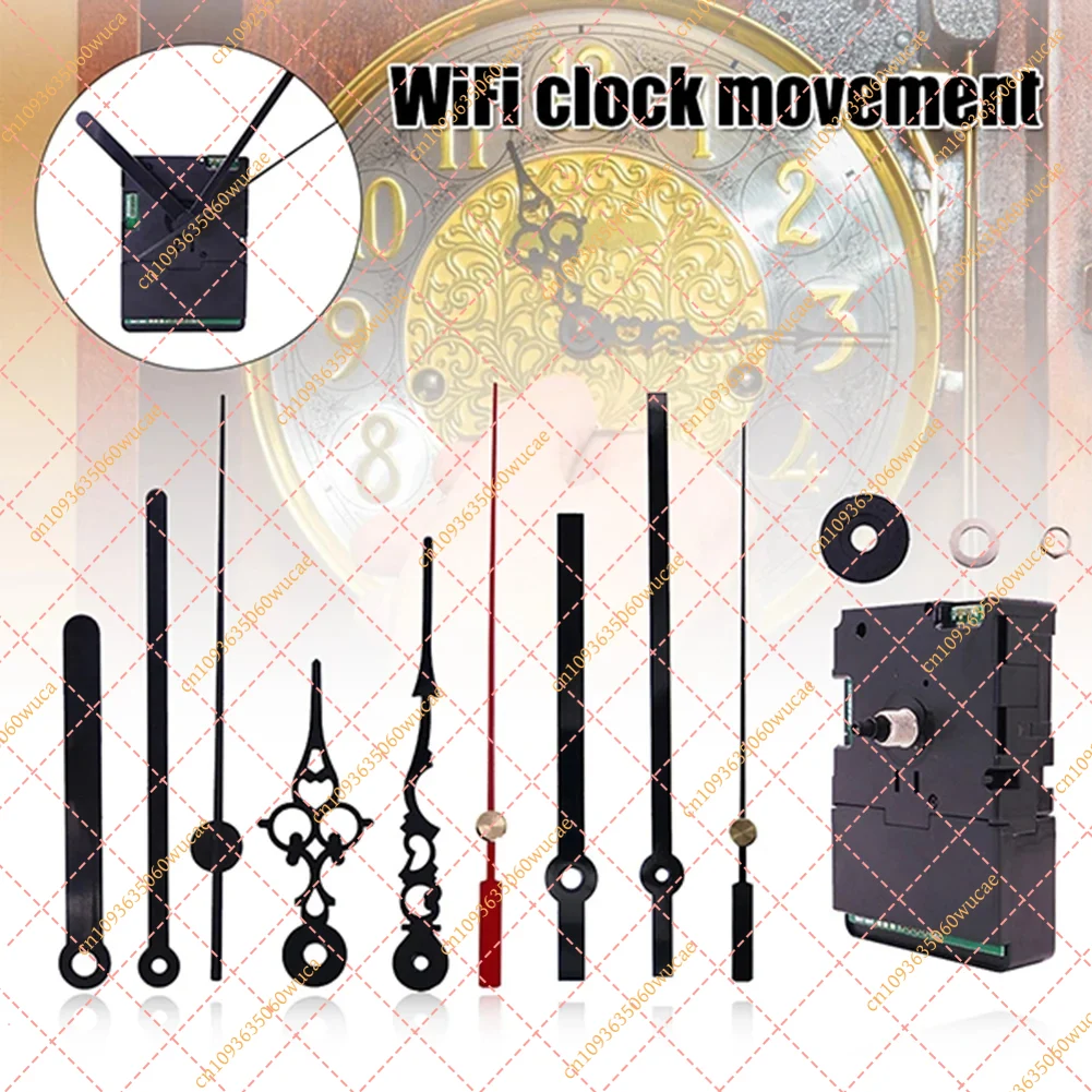 Kit de Movimiento de Reloj Int - Smart Home Automation Diy reseña y precio