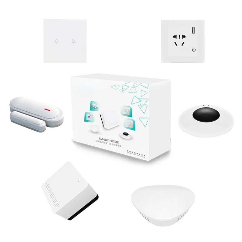 Kit de automatización del hoga - Home Automation Diy Kit reseña y precio
