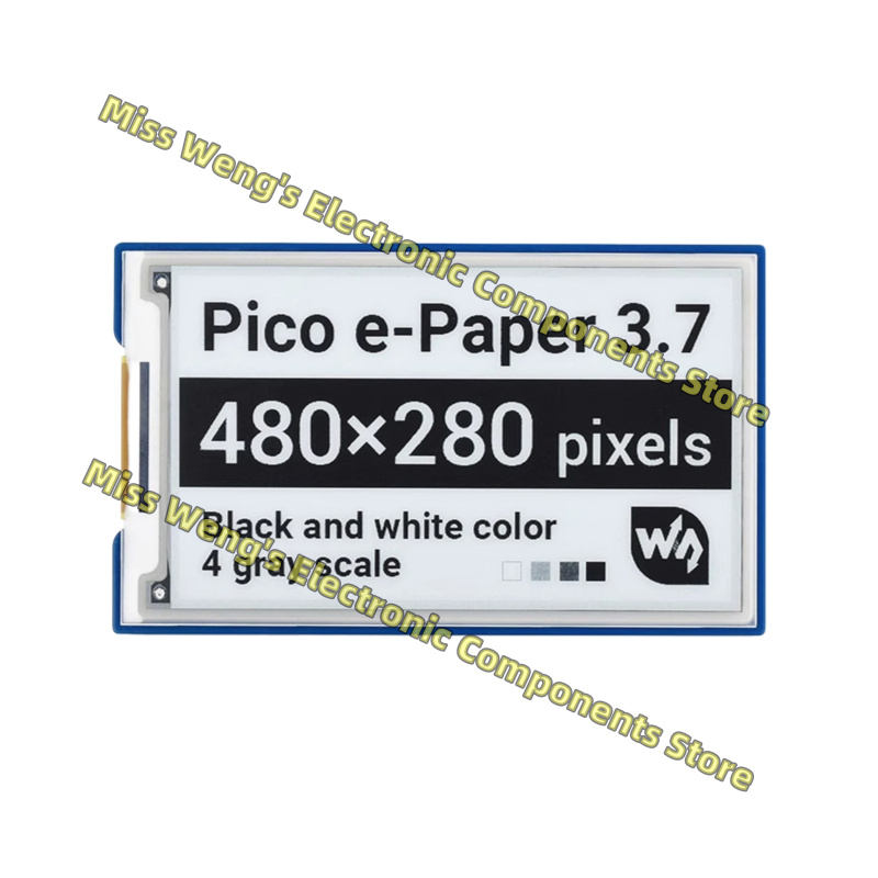 Pico-ePaper-2.13 Pico-ePaper-2 - Display Epaper 2.9 reseña y precio