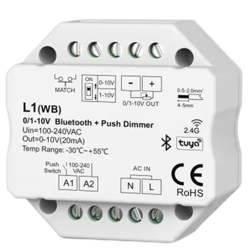 Skydance 0-10V LED atenuador P - Zigbee Coordinator Stick reseña y precio