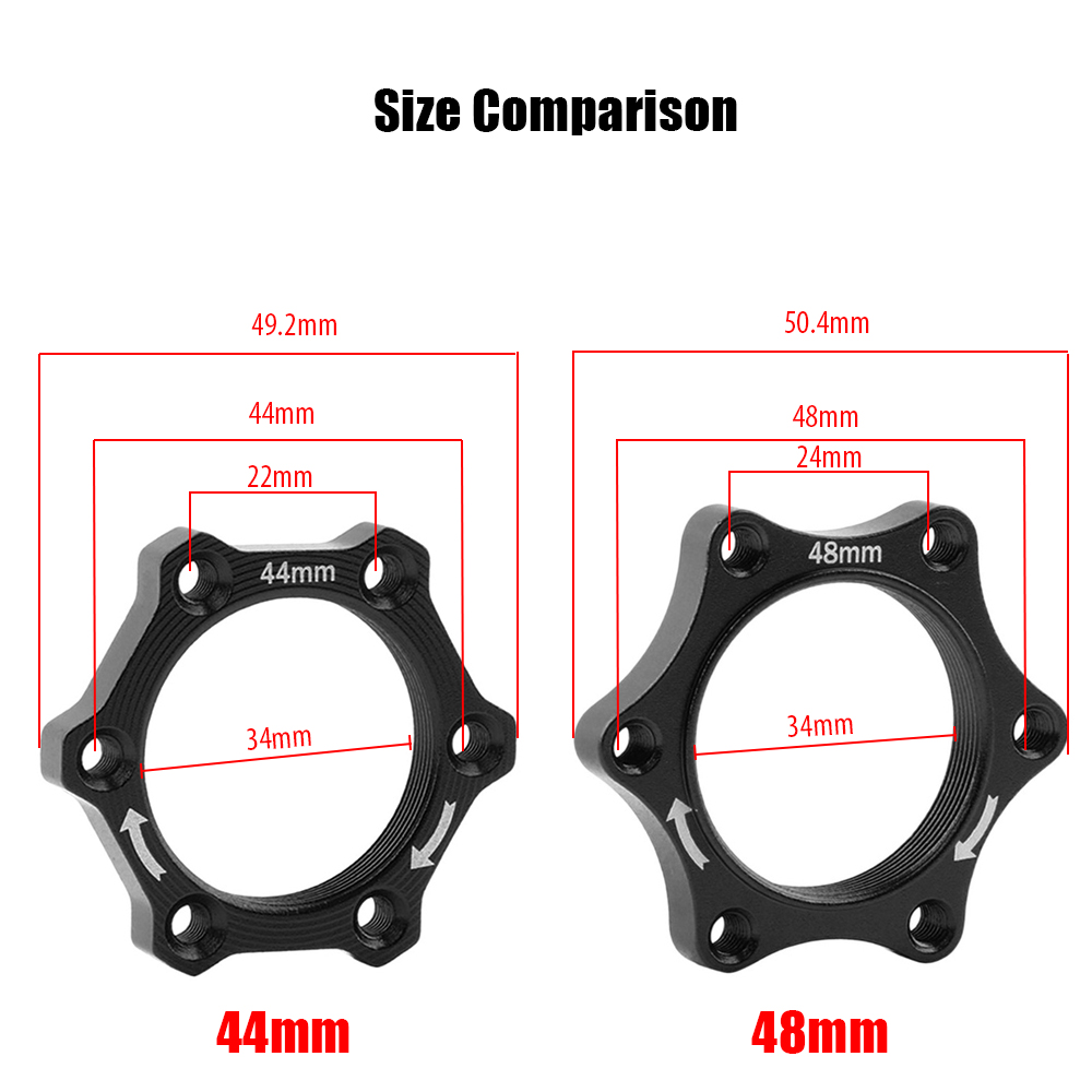 Rotor de freno de disco de cub - Matter Hub Thread reseña y precio