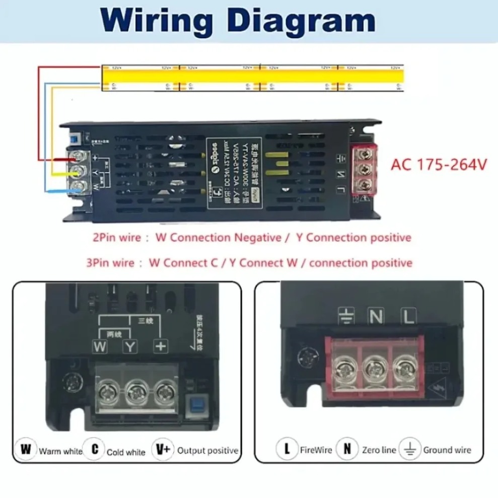 Transformador de Potencia LED  - Zigbee Coordinator Stick reseña y precio
