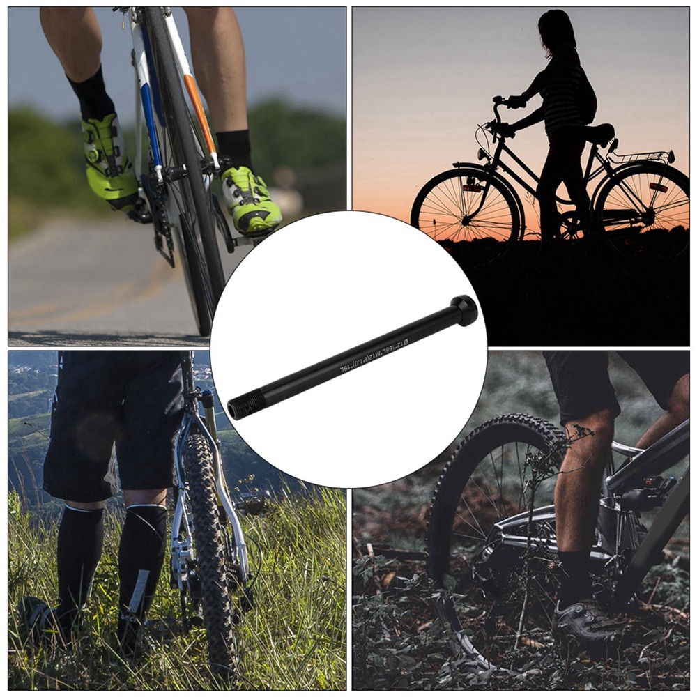 Eje pasante de bicicleta con p - Matter Hub Thread reseña y precio