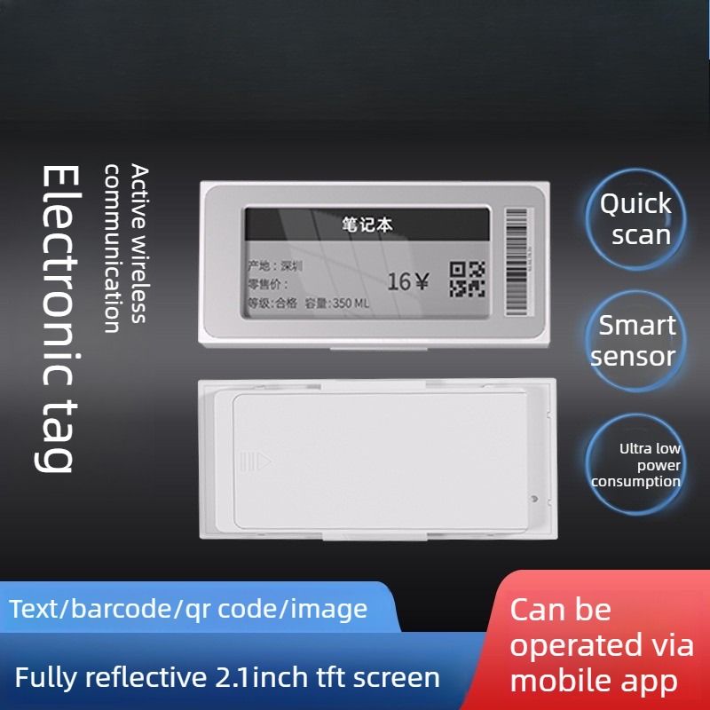 Pantalla Eink y Pantalla TFT d - Display Epaper 2.9 reseña y precio