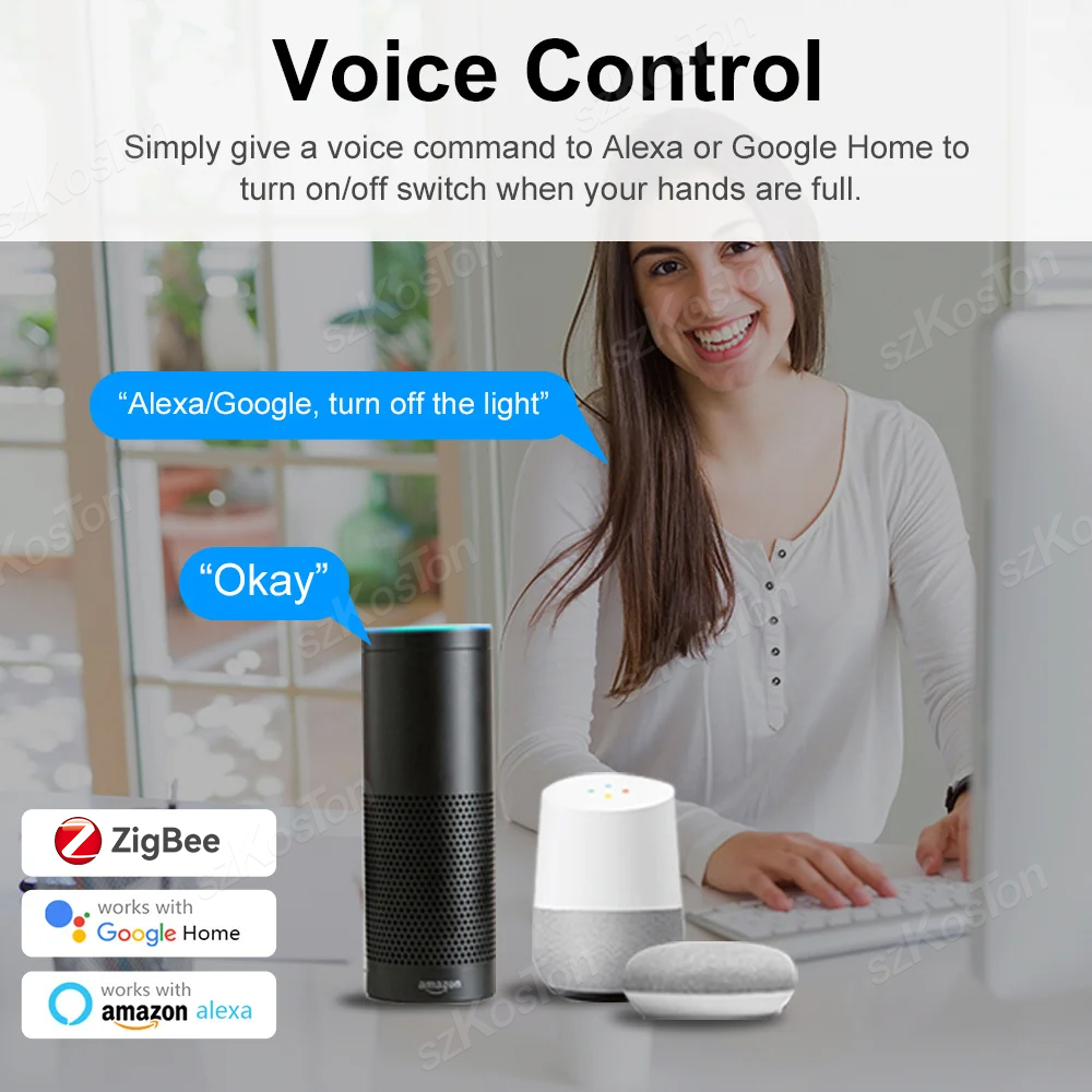Módulo de interruptor intelige - Smart Home Automation Diy reseña y precio